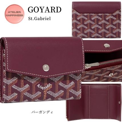 GOYARD 財布・小物その他 【GOYARD】サン・ガブリエルウォレット(9)