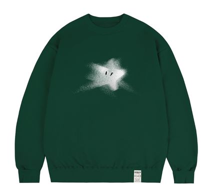 GRAVER スウェット・トレーナー 【GRAVER】24FW★ Blue star Sweatshirt(8)