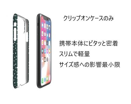 Harper & Blake iPhone・スマホケース 送関込【Harper & Blake】UK発!お洒落スマホケース Moon/星雲月(3)