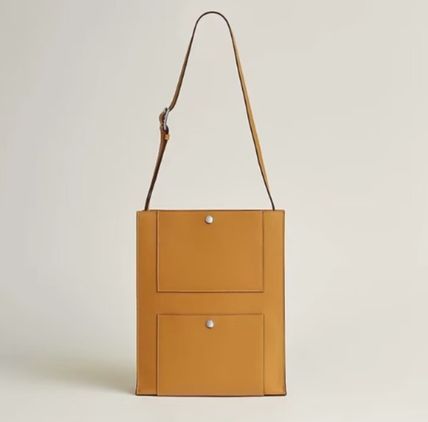 HERMES トートバッグ 【大人気アイテム】HERMES エルメス トートバッグCab'H《カブH》(11)