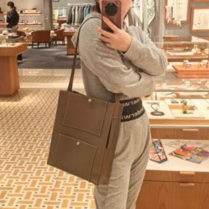 HERMES トートバッグ 【大人気アイテム】HERMES エルメス トートバッグCab'H《カブH》(14)