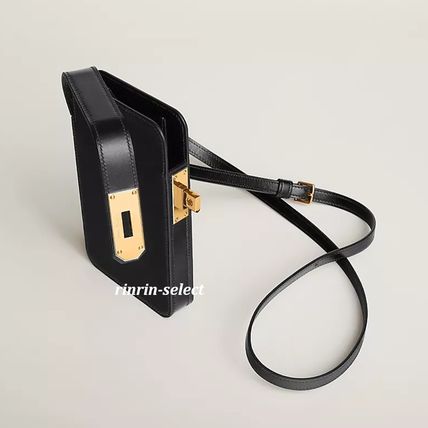 HERMES スマホケース・テックアクセサリーその他 希少☆入手困難【HERMES】Hac a Box Phone ケース♪(4)