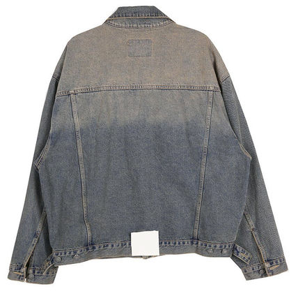 HOLY IN CODE デニムジャケット No.0644 dyeing vtg denim JK(16)