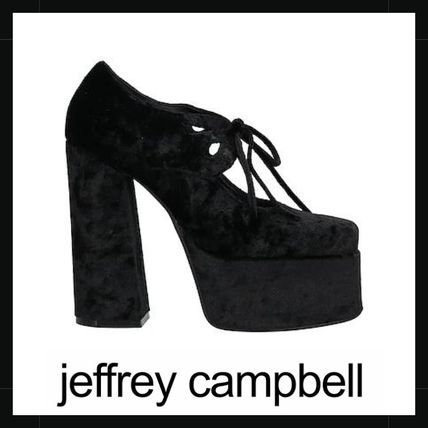 Jeffrey Campbell パンプス 関税送料込★Jeffrey Campbell★　厚底　パンプス