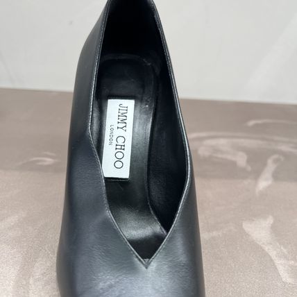 Jimmy Choo パンプス JIMMY CHOO【 MARYANNE CLF】 CALF LEATHER追跡送料込(3)