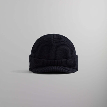 KITH NYC ニットキャップ・ビーニー 国内発送 Kith New York Yankees バイザービーニー(2)