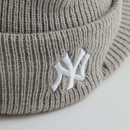 KITH NYC ニットキャップ・ビーニー 国内発送 Kith New York Yankees バイザービーニー(15)