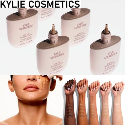 KYLIE COSMETICS ファンデーション 【KYLIE COSMETICS】新作 Skin Tint Blurring Elixir