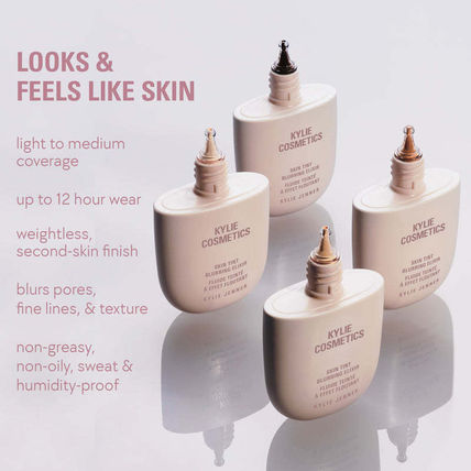 KYLIE COSMETICS ファンデーション 【KYLIE COSMETICS】新作 Skin Tint Blurring Elixir(5)