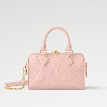 Louis Vuitton ショルダーバッグ・ポシェット 《大人可愛い♪》Louis Vuitton スピーディ バンドリエール 20(9)