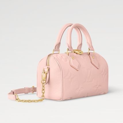 Louis Vuitton ショルダーバッグ・ポシェット 《大人可愛い♪》Louis Vuitton スピーディ バンドリエール 20(10)