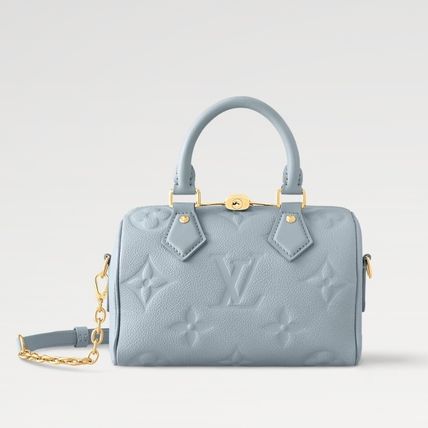 Louis Vuitton ショルダーバッグ・ポシェット 《大人可愛い♪》Louis Vuitton スピーディ バンドリエール 20(17)