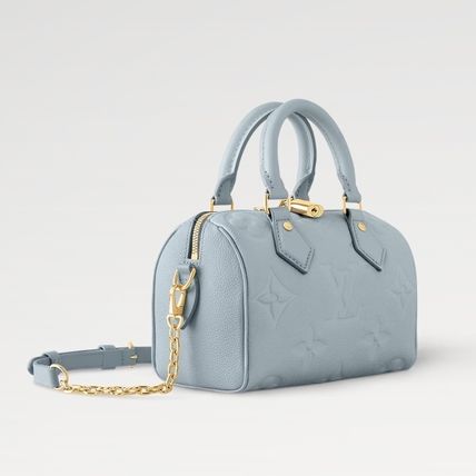 Louis Vuitton ショルダーバッグ・ポシェット 《大人可愛い♪》Louis Vuitton スピーディ バンドリエール 20(18)