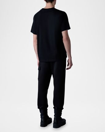 Mackage Tシャツ・カットソー ■Mackage■人気 メンズバーンリラックスインターロックTシャツ(6)