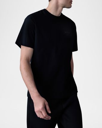 Mackage Tシャツ・カットソー ■Mackage■人気 メンズバーンリラックスインターロックTシャツ(8)