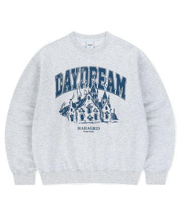 mahagrid スウェット・トレーナー 【mahagrid】25SS★ DAYDREAM SWEATSHIRT(13)