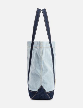 MAISON KITSUNE トートバッグ Maison Kitsune Toto Bag★メゾンキツネ トート バッグ(4)