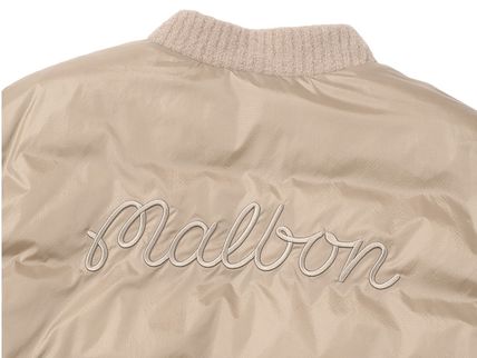 Malbon Golf ダウンジャケット・コート ★韓国人気★【MALBON GOLF】★Driver Down Sweater Jacket(8)