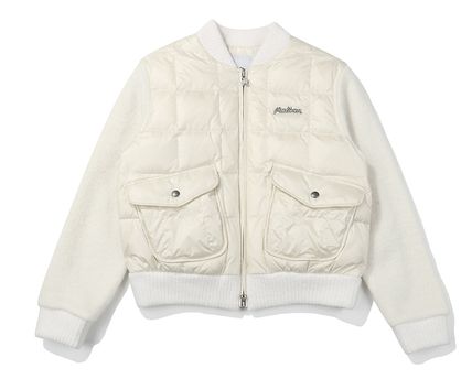 Malbon Golf ダウンジャケット・コート ★韓国人気★【MALBON GOLF】★Driver Down Sweater Jacket(9)