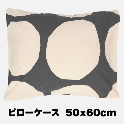 marimekko ベッドカバー・布団カバー・寝具 【2023SS】marimekko マリメッコ/ Kivet ピローケース50x60cm(2)