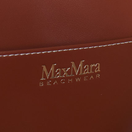 Max Mara トートバッグ 【MaxMara】コットンキャンバストートバッグ　通勤通学(8)