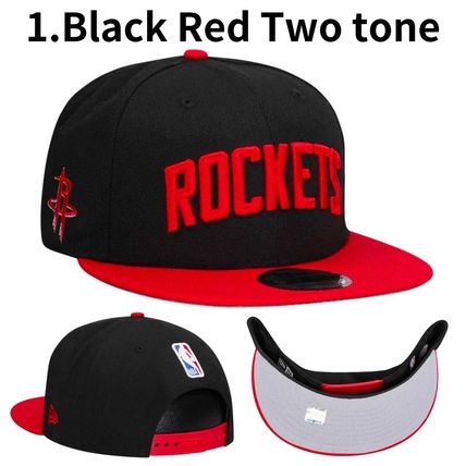 New Era キャップ 【US限定】NEW ERA ニューエラ 9FIFTY NBA Houston Rockets(2)