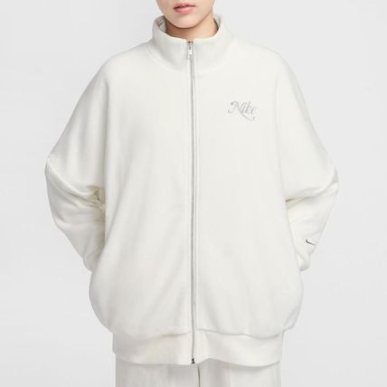 Nike ジャケット レディース 【NIKE】 ナイキ W NSP TRK JKT SAIL 国内発送