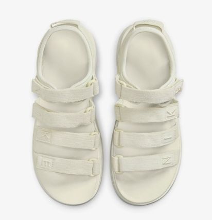 Nike サンダル・ミュール 夏コーデにピッタリ☆【 Nike 】Icon Classic SE ☆厚底サンダル(4)