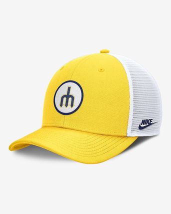 Nike キャップ 【Nike】Seattle Mariners Cooperstown MLB Adjustable Hat(2)