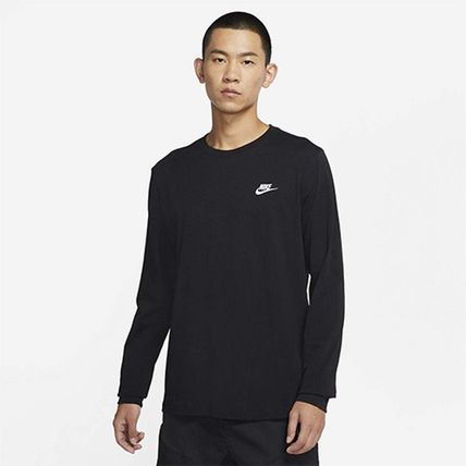 Nike セットアップ 【NIKE】ロンT ＆メッシュ フロー ショートパンツ セットアップ(2)