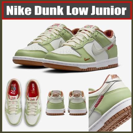 Nike スニーカー 【Nike】 Dunk Low ☆ Junior Sneakers