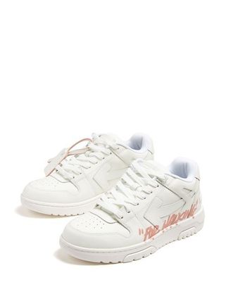 Off-White スニーカー オフホワイト "Out of Office For Walking" スニーカー ホワイト(7)