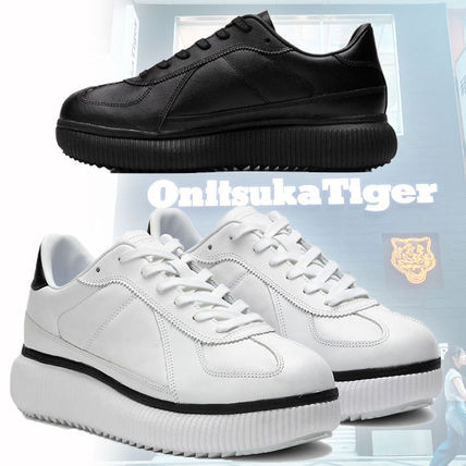 onitsuka tiger スニーカー 国内即発【Onitsuka Tiger】オニツカタイガー DELECITY 厚底