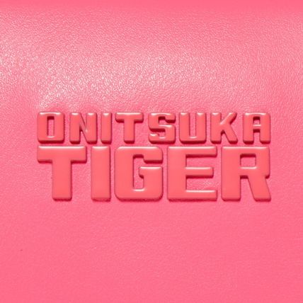 onitsuka tiger ショルダーバッグ 送料込 オニツカタイガー  シンプルコンパクトショルダー(4)