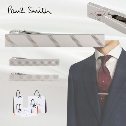 Paul Smith ファッション雑貨・小物その他 【Paul Smith】"Doodle" タイバー