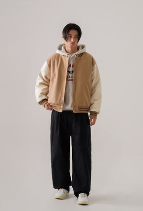 perstep チノパンツ ★PERSTEP★送料込み★韓国★Field Chino Wide Pants SMLP4580(3)