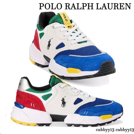 POLO RALPH LAUREN スニーカー 【メンズ】POLO RALPH LAUREN Jogger Color スニーカー