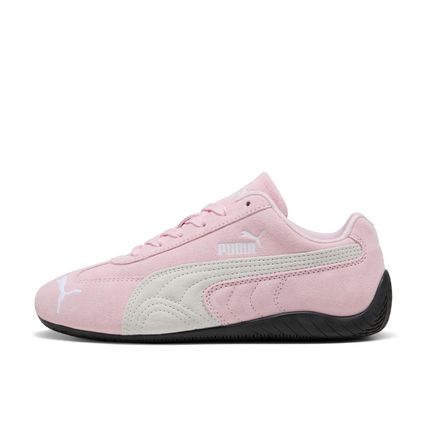 PUMA スニーカー 国内配送 PUMA SPEEDCAT OG WHISP OF PINK/WHITE(3)