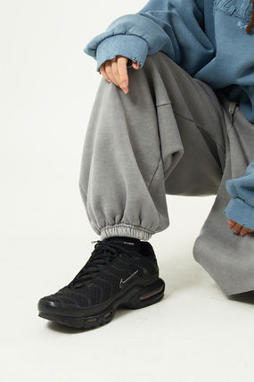 Raucohouse スウェットパンツ 【Raucohouse】Eve pigment fleece jogger sweatpants(6)