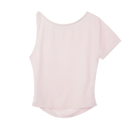 Rest & Recreation Tシャツ・カットソー 【Rest&Recreation】★ UNBALANCED SLEEVE TOP☆4色(3)