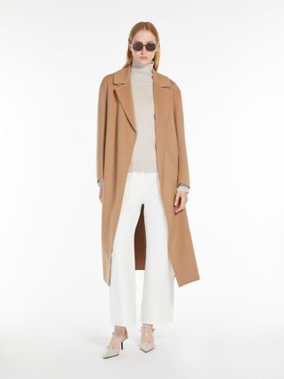 S Max Mara コート 新作☆【S MaxMara】「リヴィア」コート(9)