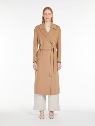 S Max Mara コート 新作☆【S MaxMara】「リヴィア」コート(10)