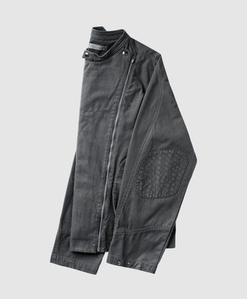 San San Gear ジャケットその他 ★韓国の人気★【San San Gear】★Motor Jacke.t★Charcoal★(12)