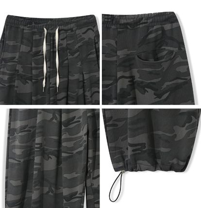 SATiiiZ パンツ 【SATIIIZ】Ruhen Camo Pintuck Training Pants(18)