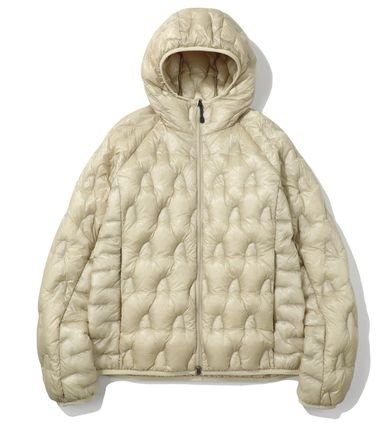 SIERRA DESIGNS アウターその他 [SIERRA DESIGNS]HALFDOME LIGHTWEIGHT GOOSE DOWN HOOD JACKET(7)