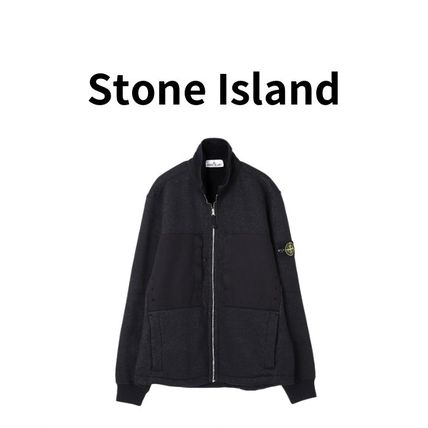 STONE ISLAND ジャケット テリーフリーストラックトップ