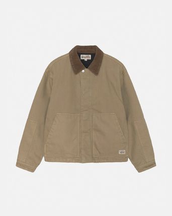 STUSSY ジャケットその他 【STUSSY】★ジャケット★ WORKGEAR JACKET(3)