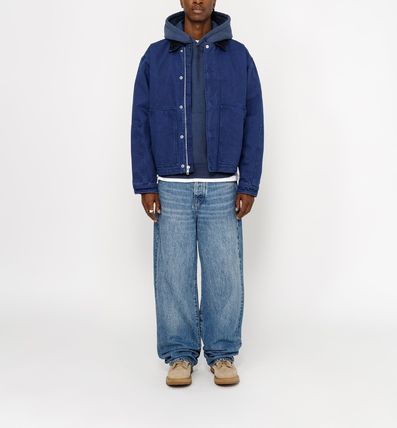 STUSSY ジャケットその他 【STUSSY】★ジャケット★ WORKGEAR JACKET(8)