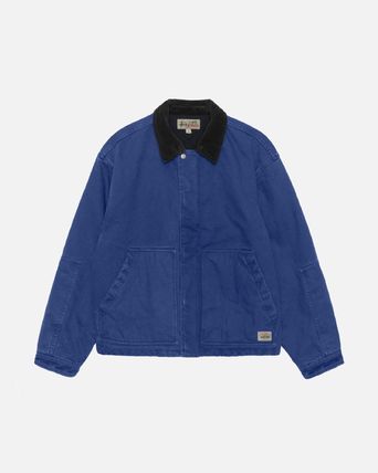 STUSSY ジャケットその他 【STUSSY】★ジャケット★ WORKGEAR JACKET(9)