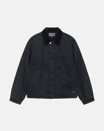 STUSSY ジャケットその他 【STUSSY】★ジャケット★ WORKGEAR JACKET(12)